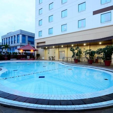Grand Cempaka Business Hotel Jakarta Eksteriør billede