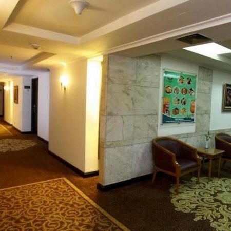 Grand Cempaka Business Hotel Jakarta Eksteriør billede