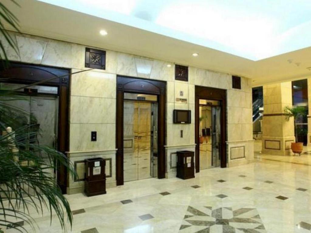 Grand Cempaka Business Hotel Jakarta Eksteriør billede