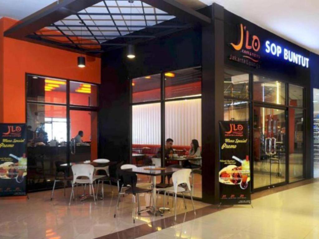 Grand Cempaka Business Hotel Jakarta Eksteriør billede
