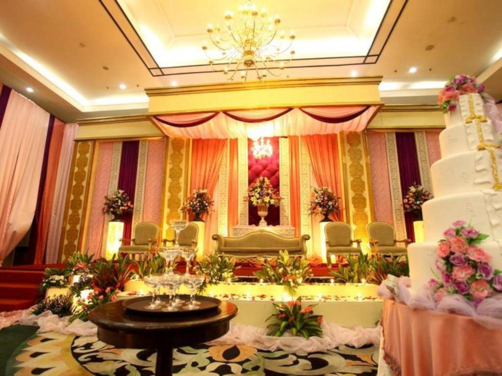 Grand Cempaka Business Hotel Jakarta Eksteriør billede