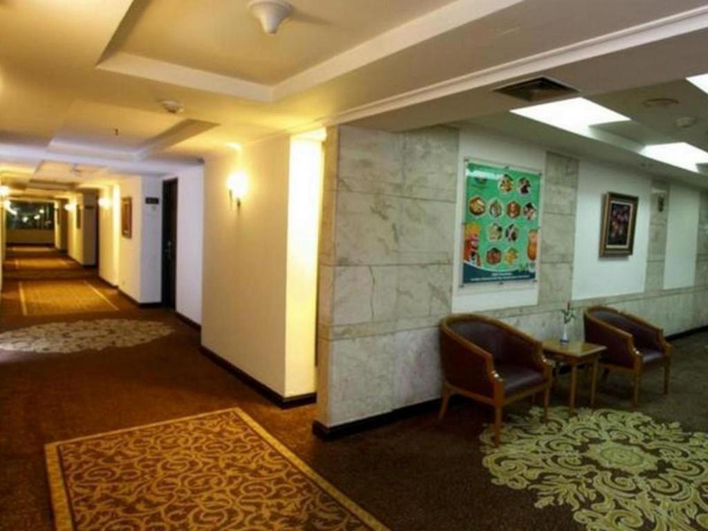 Grand Cempaka Business Hotel Jakarta Eksteriør billede