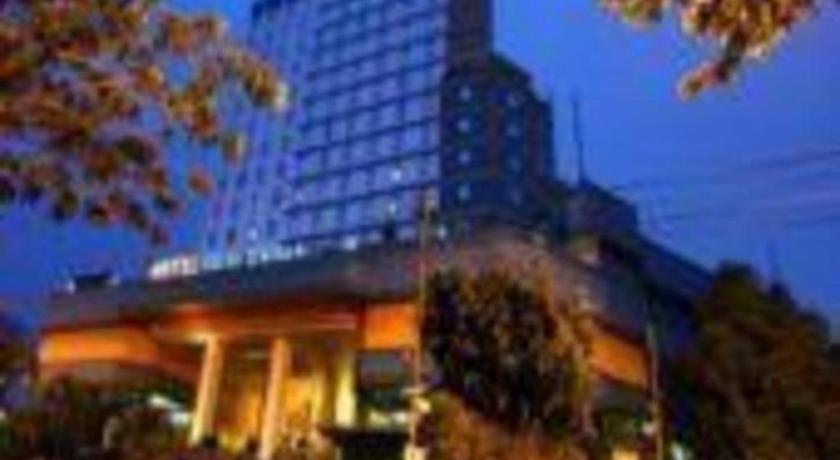 Grand Cempaka Business Hotel Jakarta Eksteriør billede