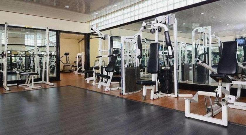 Grand Cempaka Business Hotel Jakarta Eksteriør billede
